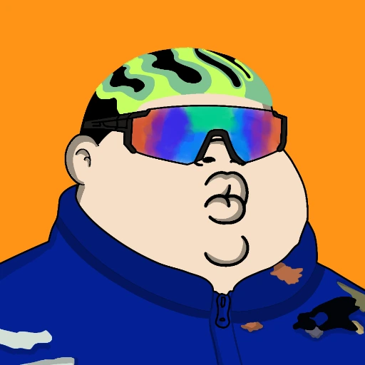 Jimmy NFT 1